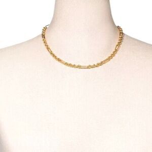SUGAR FIX "Mixed Link Chain" Necklace (Nickel Free) NEW!!!